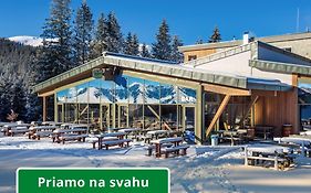 Hotel Strachan Family Jasna