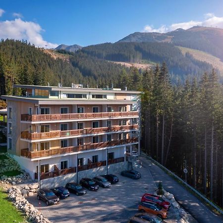 Hotel Strachan Family Jasna Belá Exterior photo