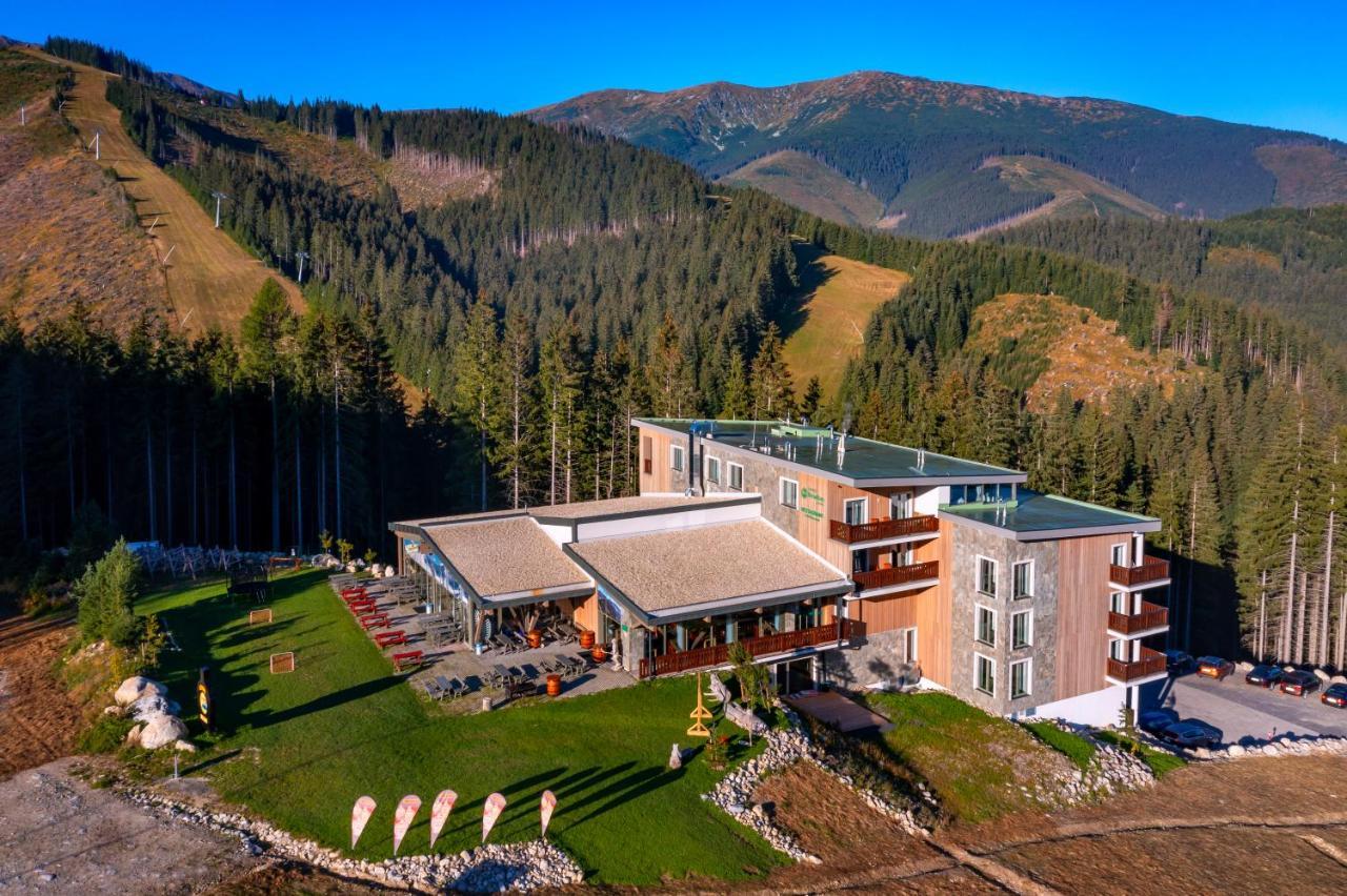 Hotel Strachan Family Jasna Belá Exterior photo