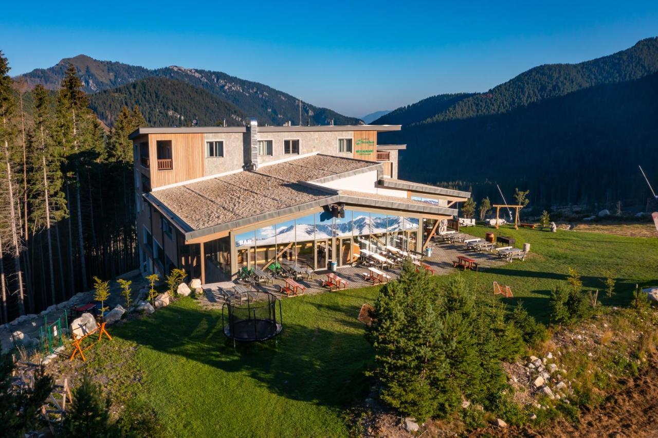 Hotel Strachan Family Jasna Belá Exterior photo