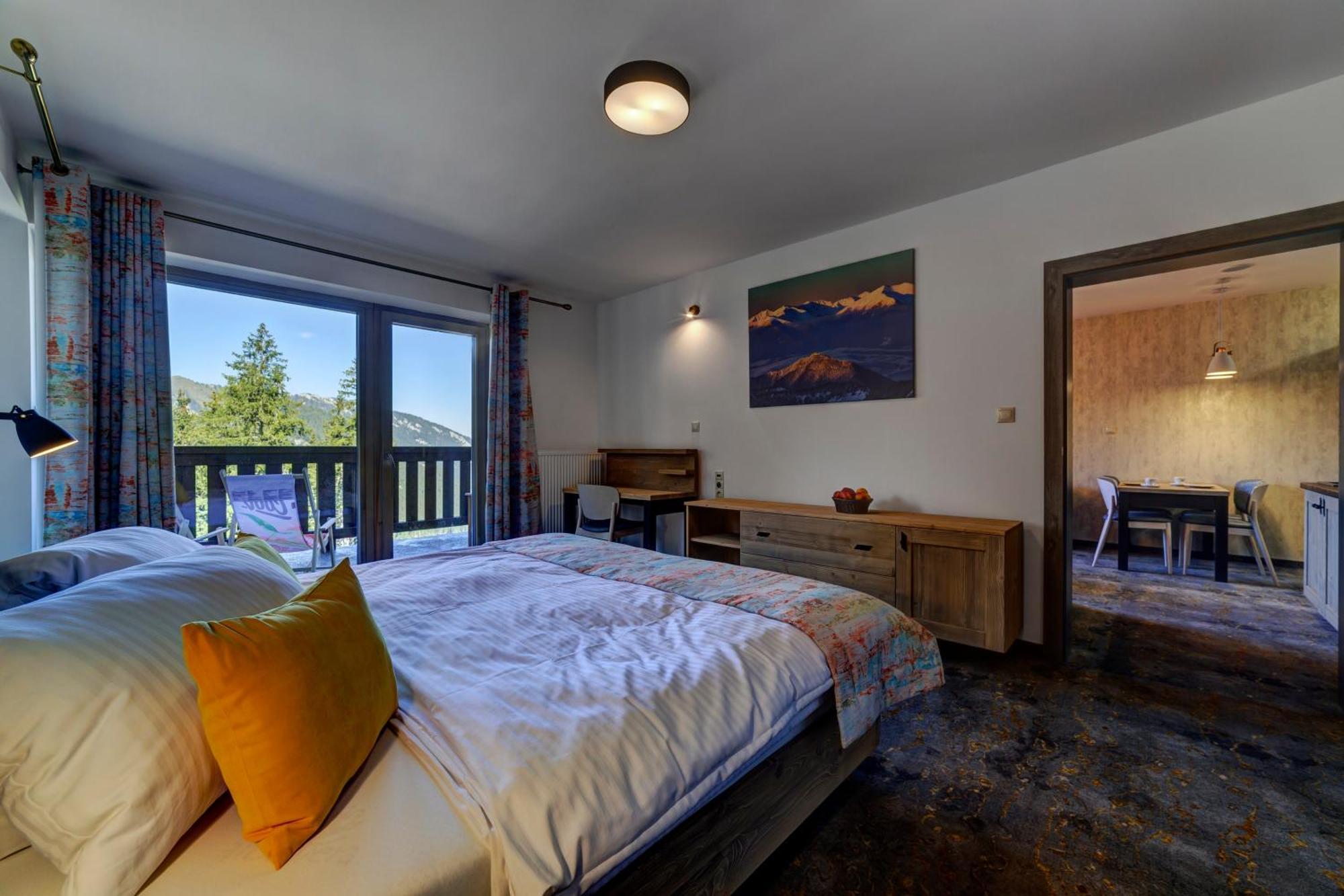 Hotel Strachan Family Jasna Belá Room photo